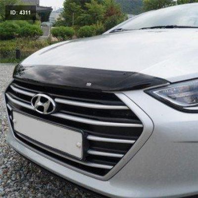 HYUNDAI AVANTE 2016