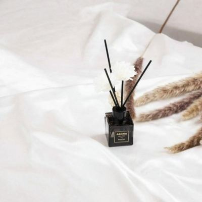معطر جو علبة سائل اشكال عيدان AROMA DIFFUSER