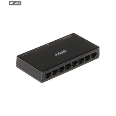 Switche DH-PFS3008-8GT-L