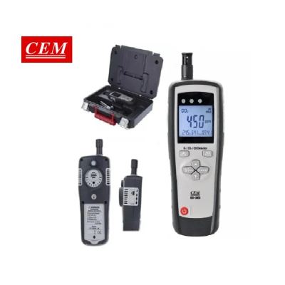 CEM GD-3803 4 in 1 Multifunction GAS Meter – جهاز قياس  الغازات (الاكسجين,الكربون,ثاني أكسيد الكربون,الحرارة والرط