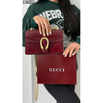 شنطة - Gucci - كولتي ماستر/ شامل علبة الشركة