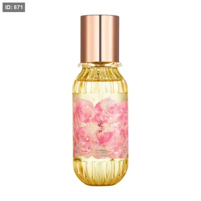LoveShackFancy Velvet Sun Body & Hair Perfume Mist-لوف شاك فانسي عطر فيلفيت سن للجسم والشعر