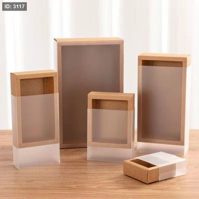 علب كرتون غطاء بلور6.9*30*17 (10 قطع) code 112