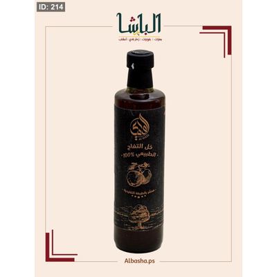 خل تفاح طبيعي