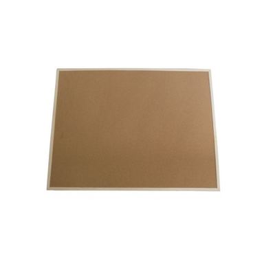 لوح فلين 120X90  أطار خشبي