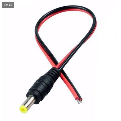 POWER PLUG Connector (Black&red)