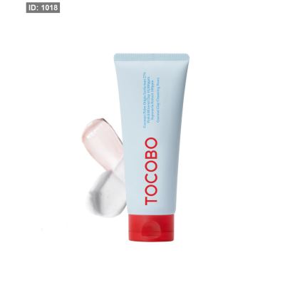 TOCOBO Coconut Clay Cleansing Foam 150m توكوبو غسول بجوز الهند