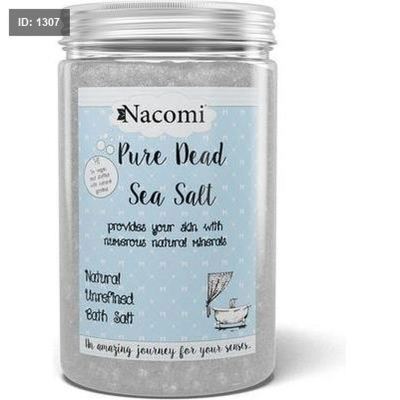 Nacomi Pure Dead Sea Salt – ملح البحر الميت النقي من ناكومي