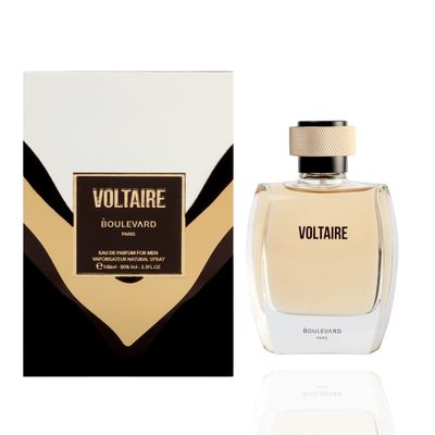 Boulevard Voltaire Eau de Parfum for him- 100ml