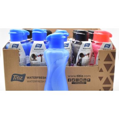 مطرة ماء 500 مل بلاستيك