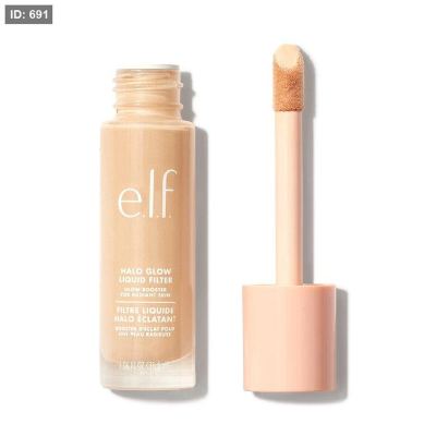 Elf Halo Glow Liquid Filter-ايلف فلتر سائل هالو جلو