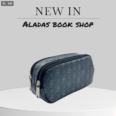مقلمه جلد 2 سحاب Dior