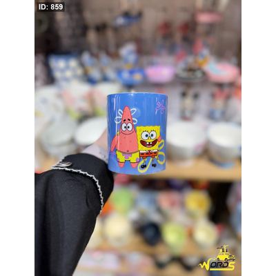 مج سبونج بوب