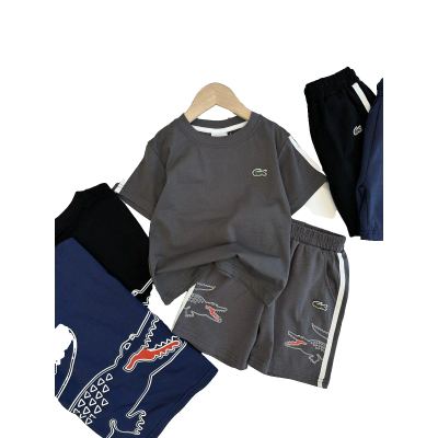 بدلة ولادي lacoste 101B