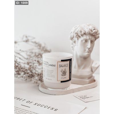 شمع معطر