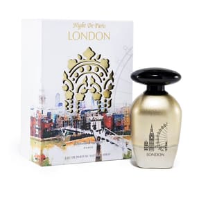 عطر لندن NIGHT DE PARIS LONDON EDP 100ML