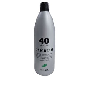اكسجين بروسيل  OXI CREAM 40 VOL 12% 1L