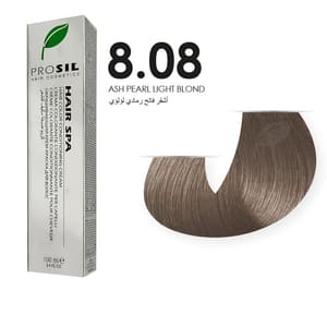 صبغة شعر بروسيل اشقر فاتح NO 8.08