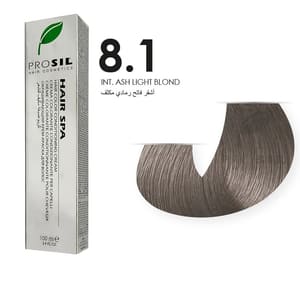صبغة شعر بروسيل اشقر فاتح NO 8.1
