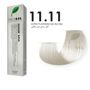 صبغة شعر بروسيل اشقر رماديNO 11.11