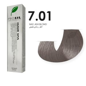 صبغة شعر بروسيل اشقر طبيعي NO 7.01