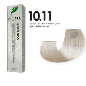 صبغة شعر بروسيل اشقر رماديNO 10.11