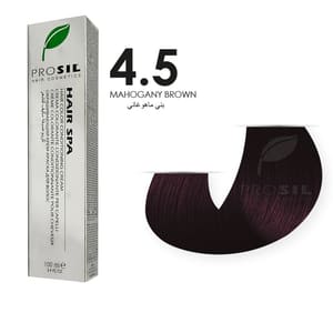 صبغة شعر بروسيل بني ماهوغاني NO 4.5