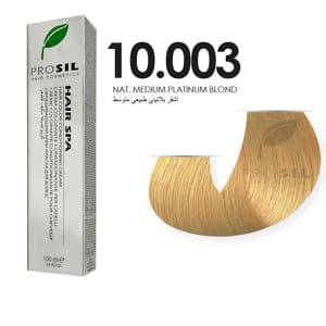 صبغة شعر بروسيل اشقر بلاتيني NO 10.003
