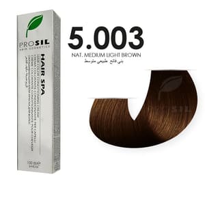 صبغة شعر بروسيل بني فاتح NO 5.003