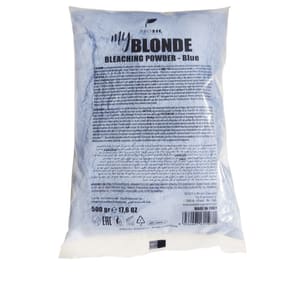 بلندر بروسيل ازرق كبير 500g