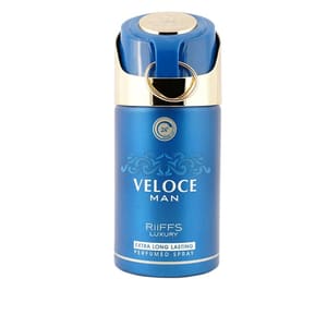 سبري عرق ريفس RIIFFS VELOCE MAN SPRAY 250 ML