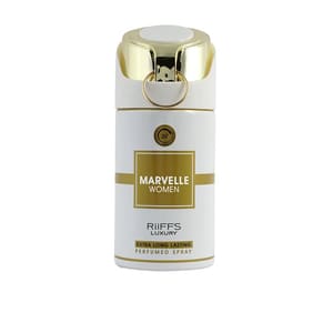سبري عرق ريفس RIIFFS MARVELLE WOMEN SPRAY 250 ML