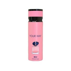 سبري عرق اكو ستاتي ACO YOUR WAY SPRAY 200 ML