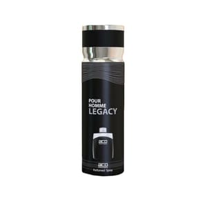 سبري عرق اكو رجالي ACO LEGACY SPRAY 200 ML