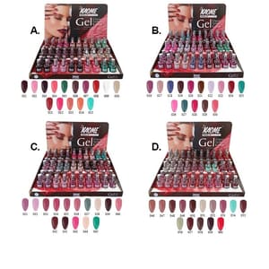 مناكير نعومي NAOME NAILS POLISH 18ML