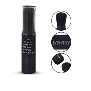 فرشاة بودرة نفل حرير برو HAREER PRO POWDER BRUSH