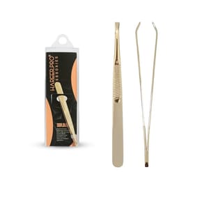 ملقط حواجب حرير برو HAREER PRO TWEEZER A-2861