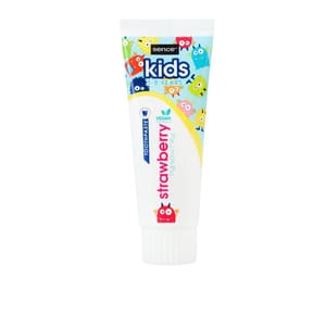 معجون اسنان اطفال سينس SENCE STRAWBERRY 75ML