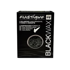 شمع حبيبات هوليدي اسود BLACK WAX 500 g
