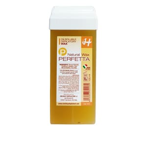 شمع رول هوليدي اصفر HOLIDAY ROll 100 ML