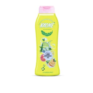 شور نعومي ليمون  نعنع NAOME LIME ICE SHOWER 750ML