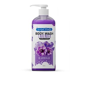 شور جسم اكتيف ACTIVE PLUS BODY WASH LAVENDER 1L