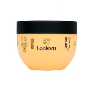 حمام زيت ليلين LEALEEN HAIR MASK COILY HAIR 300ML