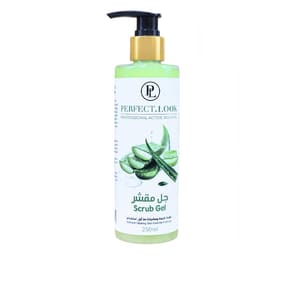 مقشر جسم بيرفكت لوك PERFECT LOOK SCRUB GEL 250ML
