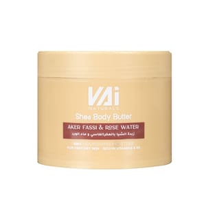 زبده الشيا فاي VAI SHEA BODY AKER FASSI 300ML