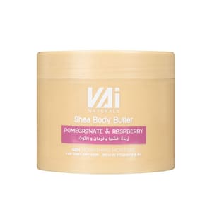 زبده الشيا فاي VAI SHEA BODY POMEGRANATE 300ML