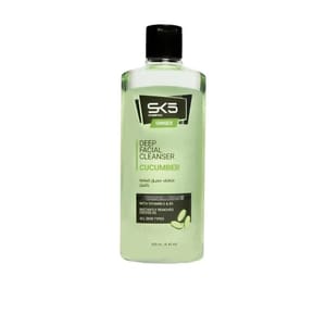 منظف بشره اس كي SK5 FACIAL CLEANSER CUCUMBER 250ML