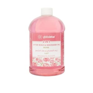 زيت مساج  جلوبال GLOBAL AFTER WAX RELAXATION 500ML