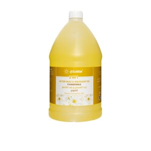زيت مساج  جلوبال GLOBAL AFTER WAX CHAMOMILE 500ML