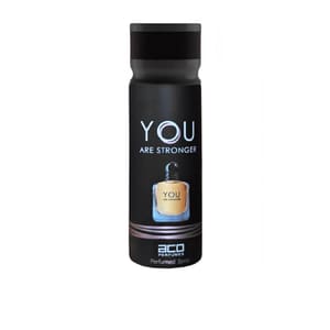 سبري عرق ريفس اكو رجالي ACO YOU ARE SPRAY 200ML